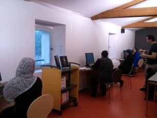 Atelier informatique - Clos-st-louis-Dec 2012